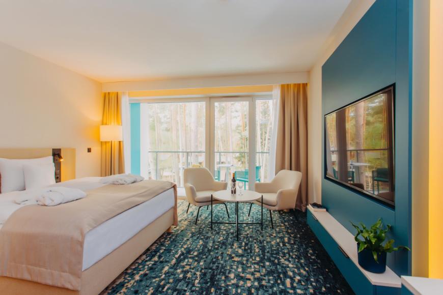 5 Sterne Hotel: Linea Mare Resort - Pobierowo, Westpommern, Bild 2