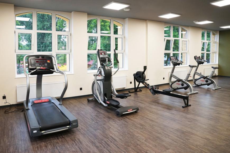 0 Sterne Familienhotel: Factory Resort - Kolberg, Westpommern, Bild 8