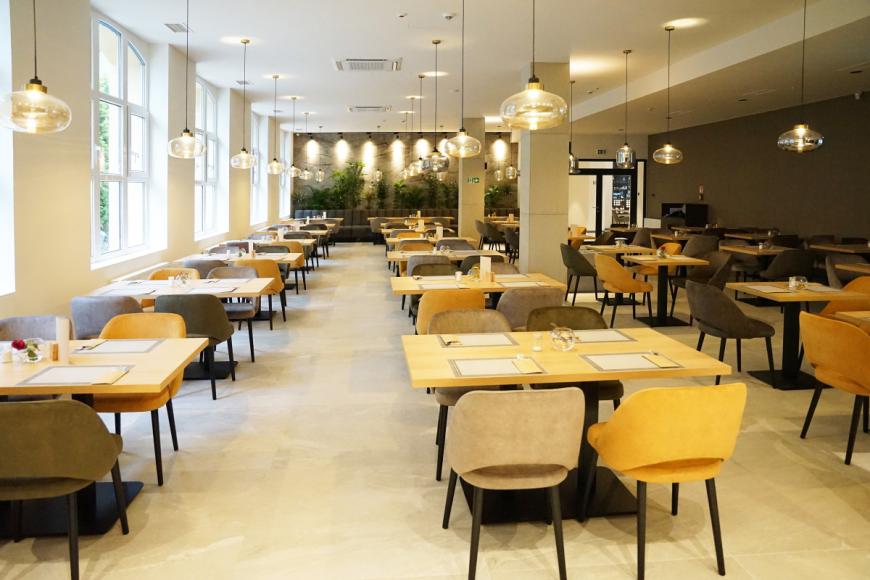 0 Sterne Familienhotel: Factory Resort - Kolberg, Westpommern, Bild 6