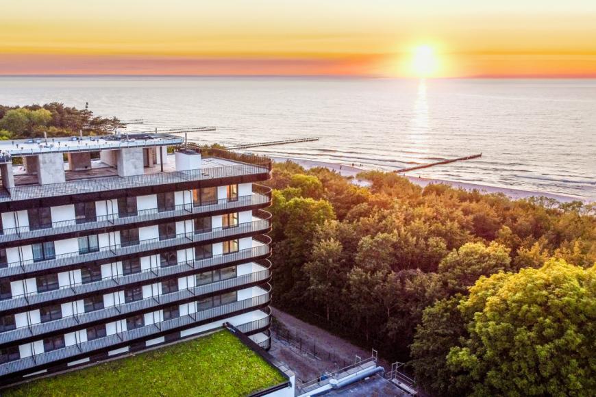 0 Sterne Familienhotel: Instytut Zdrowia Sofra - Mielno, Westpommern