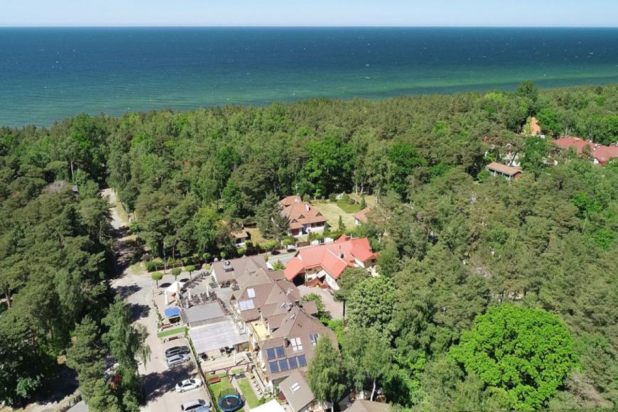 0 Sterne Hotel: Paula Wellness und Spa - Pobierowo, Westpommern, Bild 6