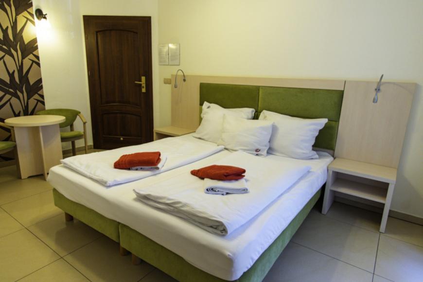 0 Sterne Hotel: Paula Wellness und Spa - Pobierowo, Westpommern, Bild 3