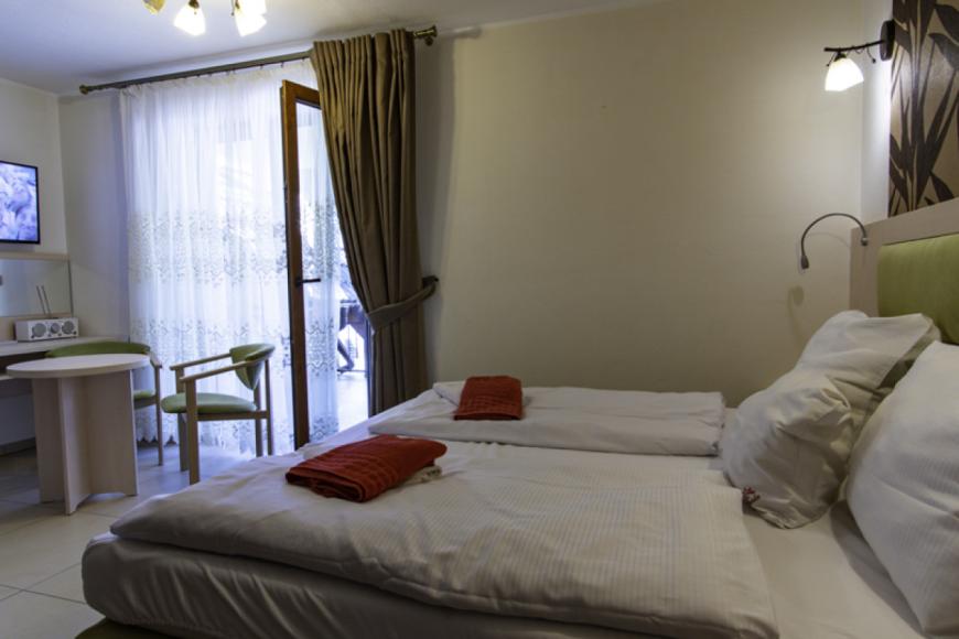 0 Sterne Hotel: Paula Wellness und Spa - Pobierowo, Westpommern, Bild 8