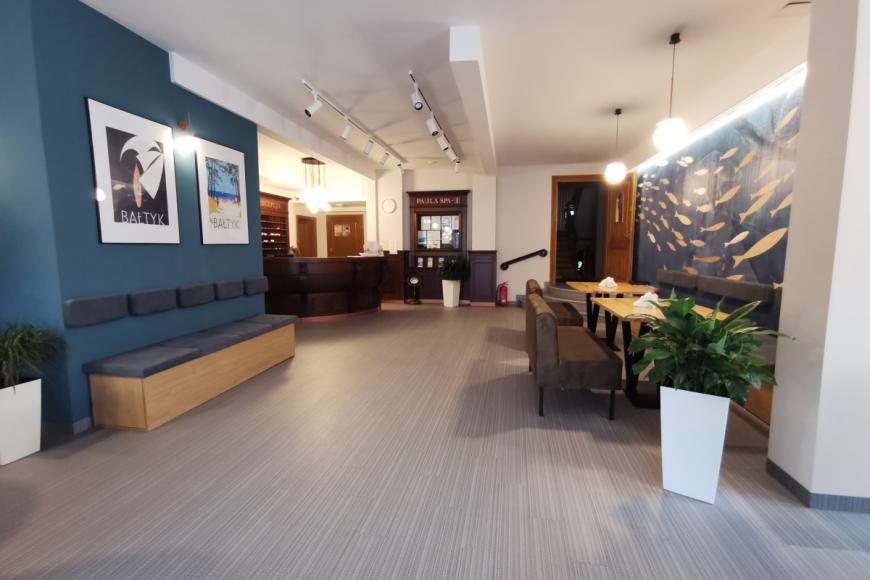 0 Sterne Hotel: Paula Wellness und Spa - Pobierowo, Westpommern, Bild 5