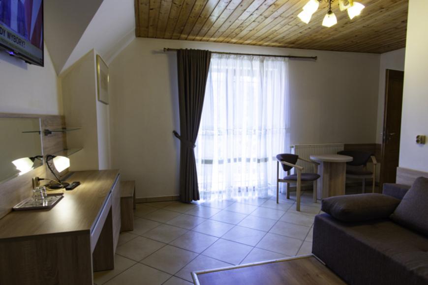 0 Sterne Hotel: Paula Wellness und Spa - Pobierowo, Westpommern, Bild 9