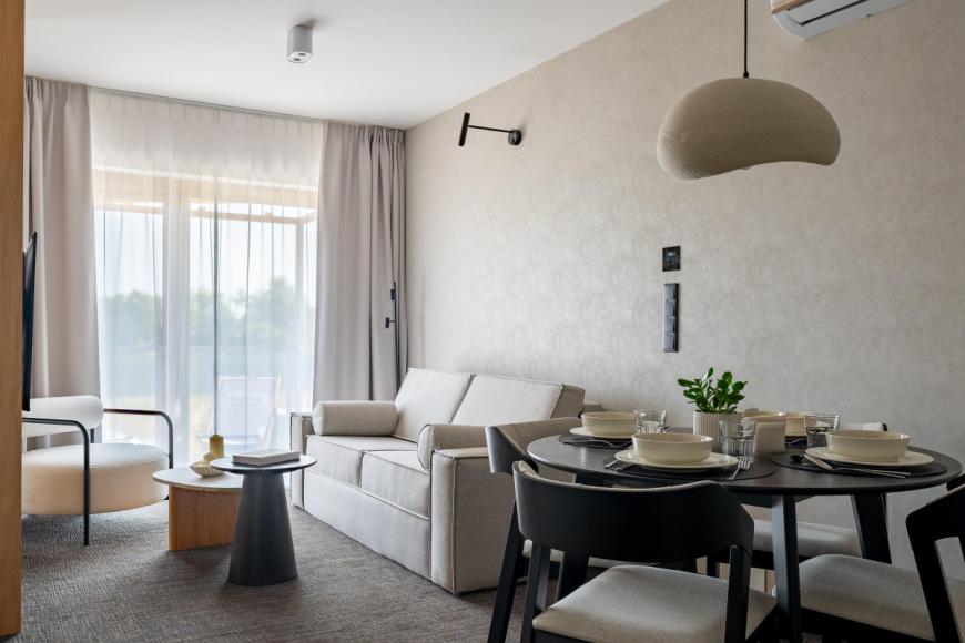 0 Sterne Hotel: NICKEL Resort & SPA Kolobrzeg Grzybowo - Grzybowo, Westpommern, Bild 5