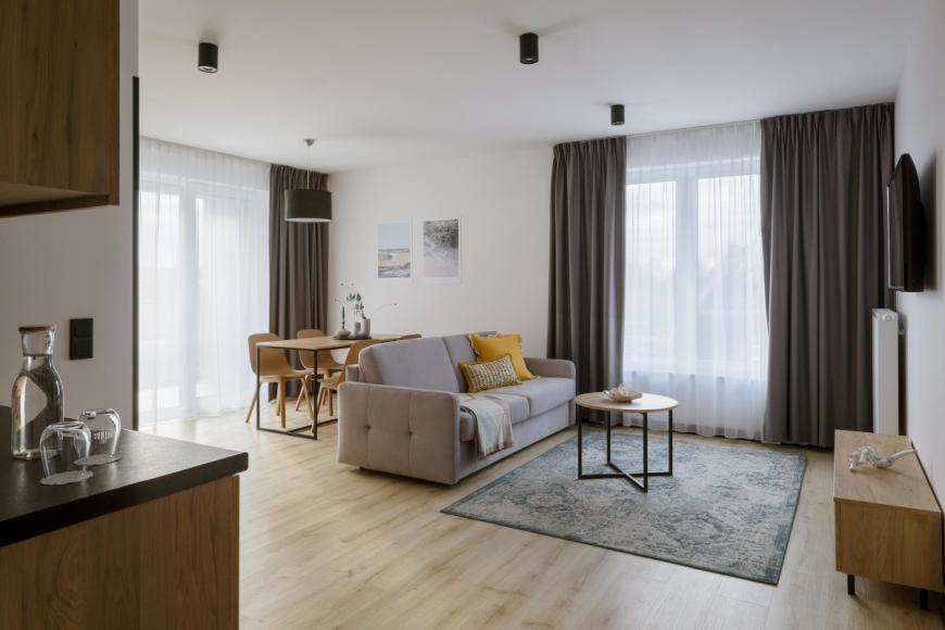 4 Sterne Hotel: Hotel Saltic Resort & Spa Grzybowo - Grzybowo, Westpommern, Bild 4