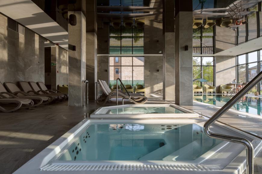 4 Sterne Hotel: Hotel Saltic Resort & Spa Grzybowo - Grzybowo, Westpommern, Bild 7