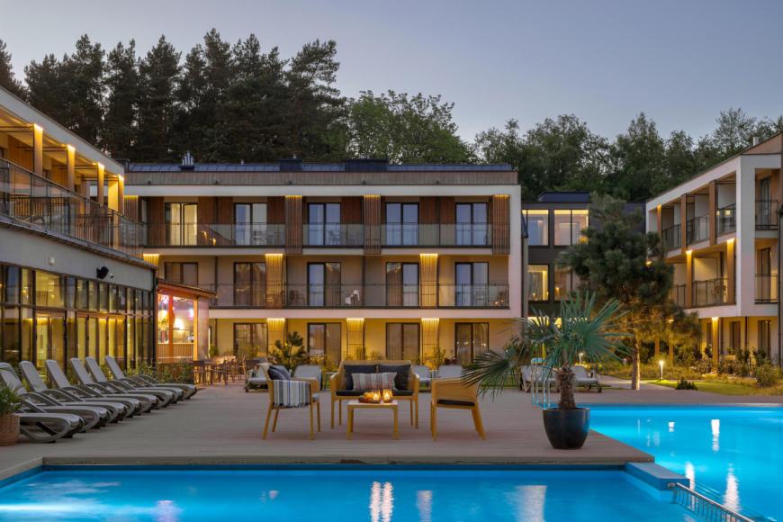 4 Sterne Hotel: Hotel Saltic Resort & Spa Grzybowo - Grzybowo, Westpommern, Bild 9