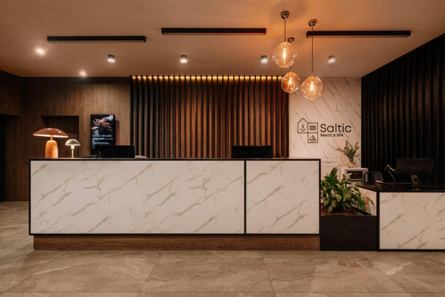 4 Sterne Hotel: Hotel Saltic Resort & Spa Grzybowo - Grzybowo, Westpommern, Bild 10