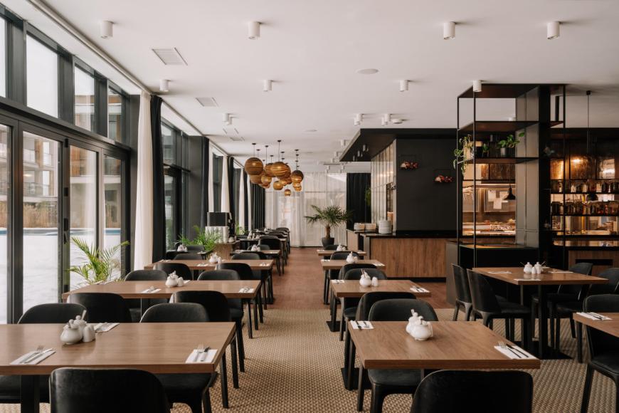 4 Sterne Hotel: Hotel Saltic Resort & Spa Grzybowo - Grzybowo, Westpommern, Bild 5