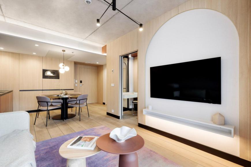 0 Sterne Hotel: Baltic Park Loft - Swinoujscie, Westpommern, Bild 8