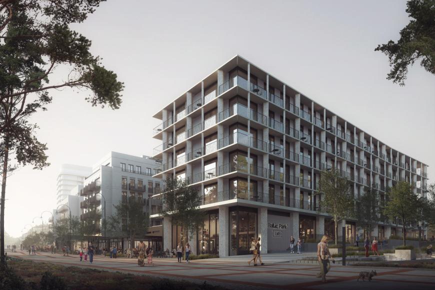 0 Sterne Hotel: Baltic Park Loft - Swinoujscie, Westpommern, Bild 1