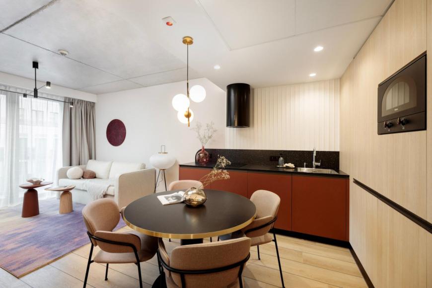 0 Sterne Hotel: Baltic Park Loft - Swinoujscie, Westpommern, Bild 7