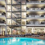 4 Sterne Hotel: Aqua Promenade, Pineda de Mar, Costa del Maresme (Katalonien)