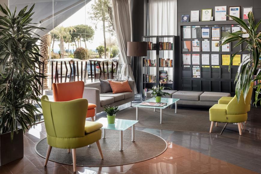 4 Sterne Hotel: Aqua Promenade - Pineda de Mar, Costa del Maresme (Katalonien), Bild 4