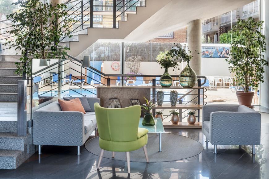 4 Sterne Hotel: Aqua Promenade - Pineda de Mar, Costa del Maresme (Katalonien), Bild 3