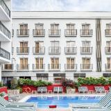 3 Sterne Hotel: Aqua Bertran Park, Lloret de Mar, Costa Brava (Katalonien)