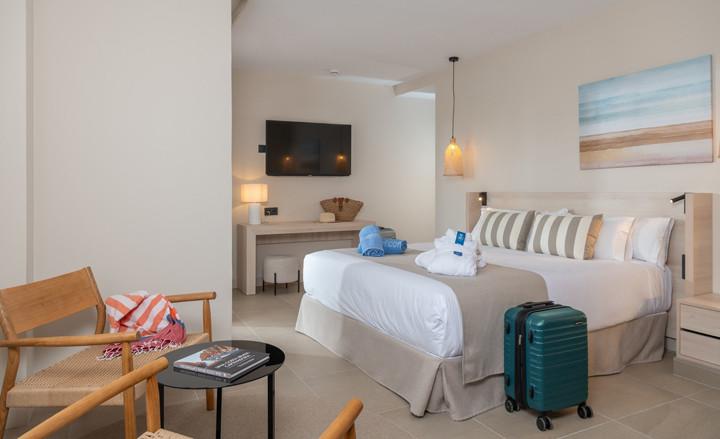 4 Sterne Hotel: Aqua Hotel The Breeze & Spa - Adults Only - Santa Susanna, Costa del Maresme (Katalonien), Bild 6