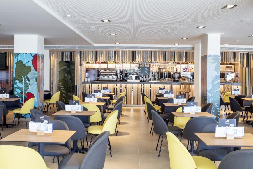 4 Sterne Hotel: Aqua Hotel The Breeze & Spa - Adults Only - Santa Susanna, Costa del Maresme (Katalonien), Bild 8