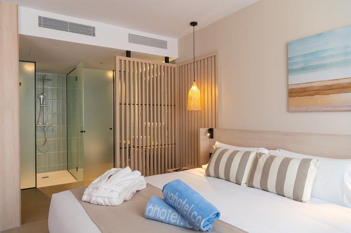 4 Sterne Hotel: Aqua Hotel The Breeze & Spa - Adults Only - Santa Susanna, Costa del Maresme (Katalonien), Bild 4