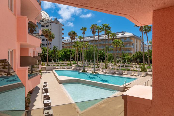 4 Sterne Hotel: Aqua Hotel The Breeze & Spa - Adults Only - Santa Susanna, Costa del Maresme (Katalonien), Bild 2