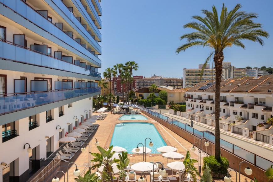 4 Sterne Hotel: htop Jadhe - Calella, Costa del Maresme (Katalonien)