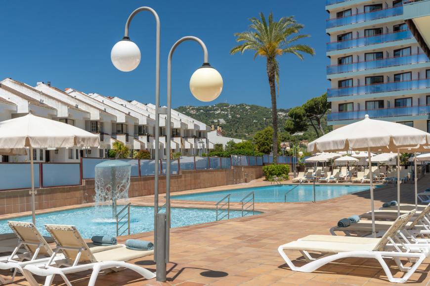 4 Sterne Hotel: htop Jadhe - Calella, Costa del Maresme (Katalonien), Bild 2