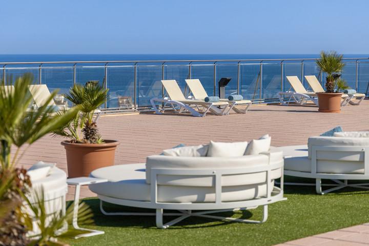 4 Sterne Hotel: htop Jadhe - Calella, Costa del Maresme (Katalonien), Bild 10