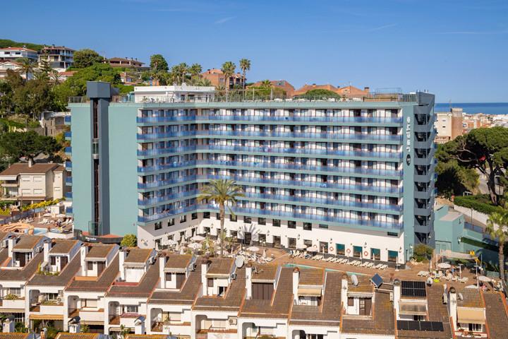 4 Sterne Hotel: htop Jadhe - Calella, Costa del Maresme (Katalonien), Bild 3