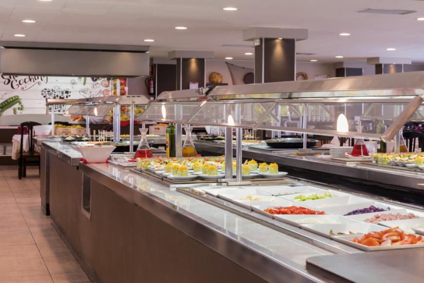 4 Sterne Hotel: hTop Amatista (ex. Royal Beach) - Lloret de Mar, Costa Brava (Katalonien), Bild 10