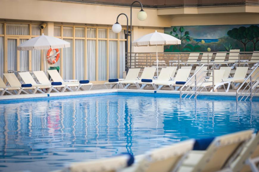 4 Sterne Hotel: hTop Amatista (ex. Royal Beach) - Lloret de Mar, Costa Brava (Katalonien), Bild 7