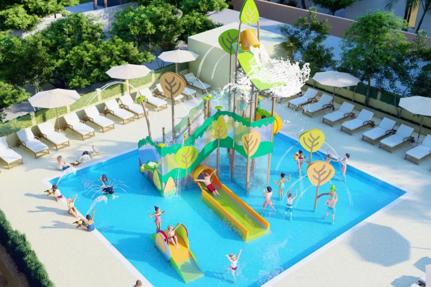 4 Sterne Hotel: hTop Amatista (ex. Royal Beach) - Lloret de Mar, Costa Brava (Katalonien), Bild 5