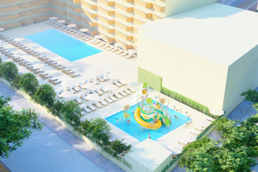 4 Sterne Hotel: hTop Amatista (ex. Royal Beach) - Lloret de Mar, Costa Brava (Katalonien), Bild 6