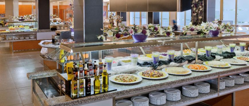 4 Sterne Familienhotel: Aqua Hotel Aquamarina - Santa Susanna, Costa del Maresme (Katalonien), Bild 3