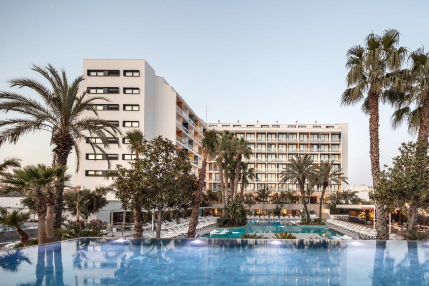 4 Sterne Hotel: Aqua Hotel Silhouette - Adults Only - Malgrat de Mar