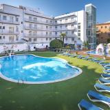 3 Sterne Familienhotel: GHT Balmes, Calella, Costa del Maresme (Katalonien)