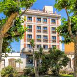 3 Sterne Hotel: Espanya, Calella, Costa del Maresme (Katalonien)
