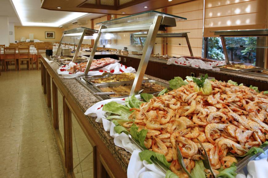 3 Sterne Hotel: Bon Repos - Calella, Costa del Maresme (Katalonien), Bild 6