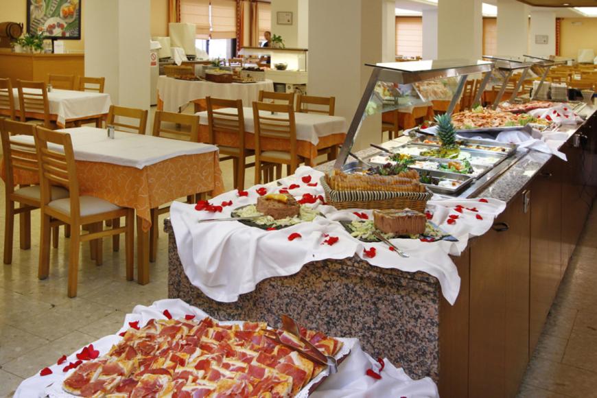 3 Sterne Hotel: Bon Repos - Calella, Costa del Maresme (Katalonien), Bild 5