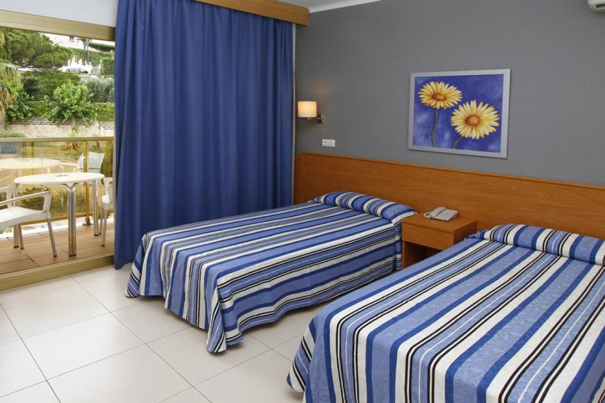 3 Sterne Hotel: Bon Repos - Calella, Costa del Maresme (Katalonien), Bild 7