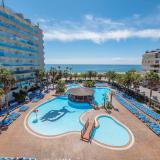 4 Sterne Hotel: Golden Taurus Aquapark Resort, Pineda de Mar, Costa del Maresme (Katalonien)