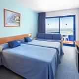 3 Sterne Hotel: Tahiti Playa, Santa Susanna, Costa del Maresme (Katalonien)