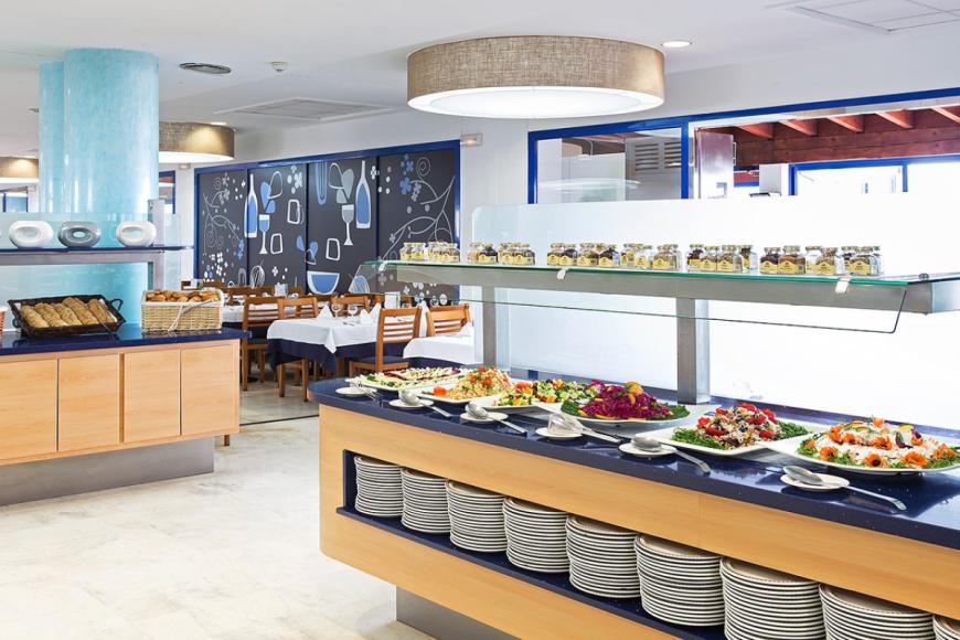 3 Sterne Hotel: Tahiti Playa - Santa Susanna, Costa del Maresme (Katalonien), Bild 4