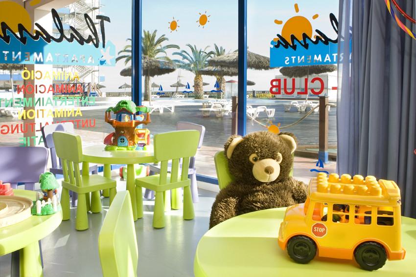 3 Sterne Hotel: Tahiti Playa - Santa Susanna, Costa del Maresme (Katalonien), Bild 5