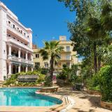 3 Sterne Hotel: Guitart Rosa - Adults only, Lloret de Mar, Costa Brava (Katalonien)