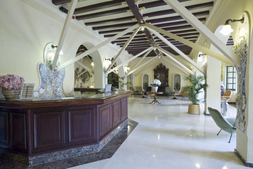 3 Sterne Hotel: Guitart Rosa - Adults only - Lloret de Mar, Costa Brava (Katalonien), Bild 2