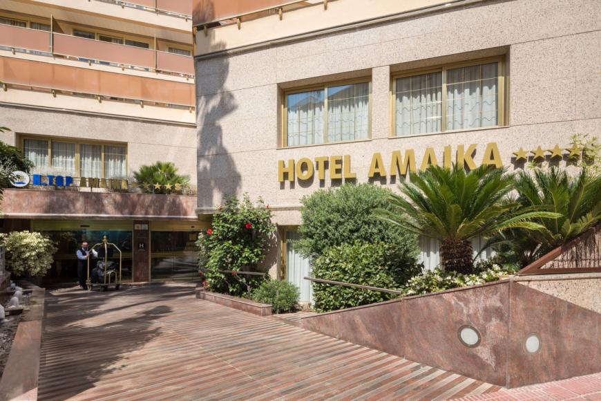 4 Sterne Hotel: H Top Amaika - Adults Only - Calella, Costa del Maresme (Katalonien), Bild 9