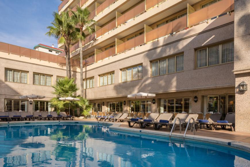 4 Sterne Hotel: H Top Amaika - Adults Only - Calella, Costa del Maresme (Katalonien), Bild 8