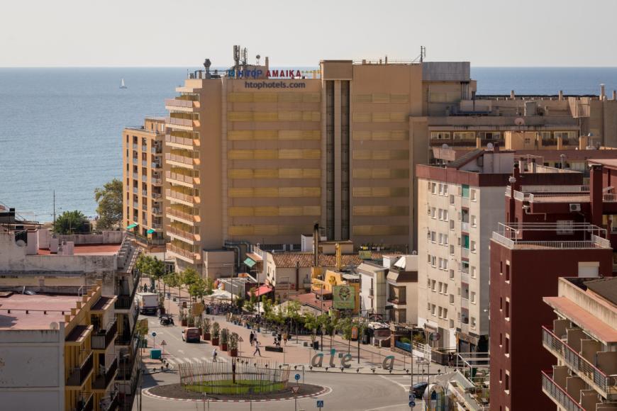 4 Sterne Hotel: H Top Amaika - Adults Only - Calella, Costa del Maresme (Katalonien), Bild 3